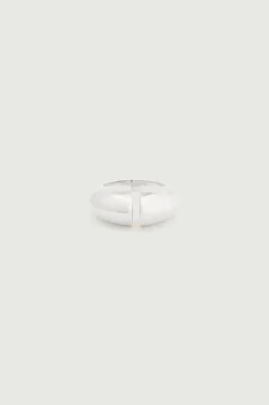 Hot Soeur bague argent