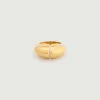 New Soeur bague doré