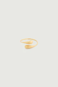 Fashion Soeur bague doré