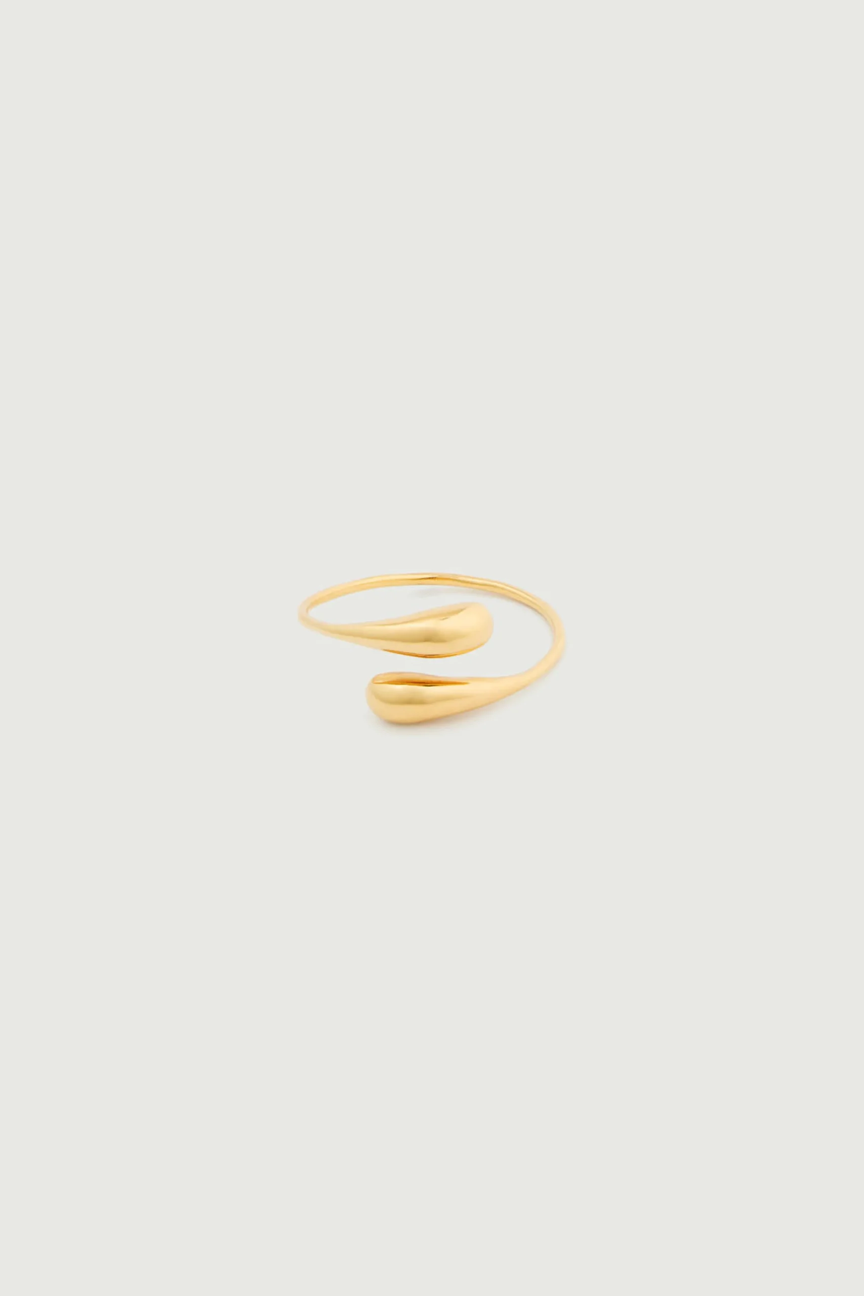 Fashion Soeur bague doré