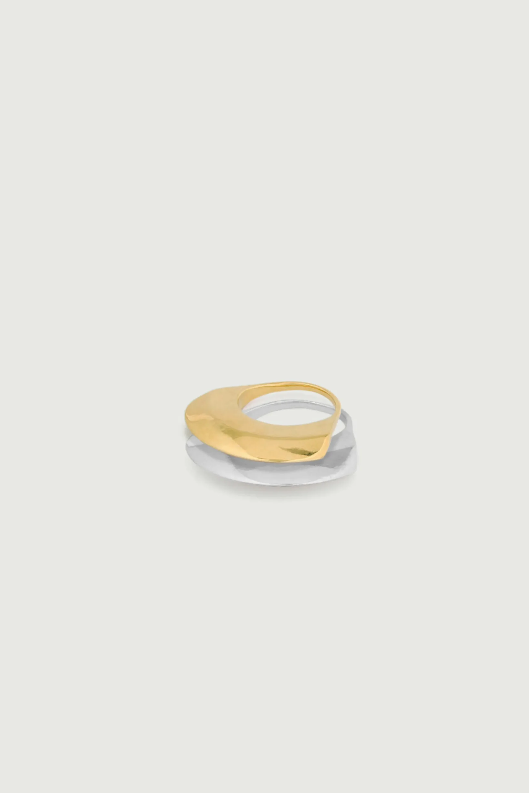 Clearance Soeur bague doré