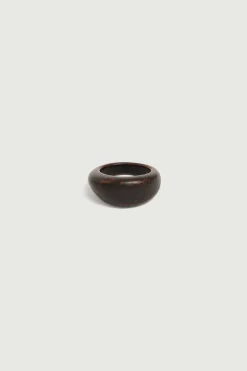 Fashion Soeur bague zea marronfoncé