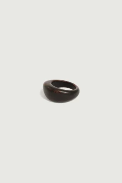 Fashion Soeur bague zea marronfoncé