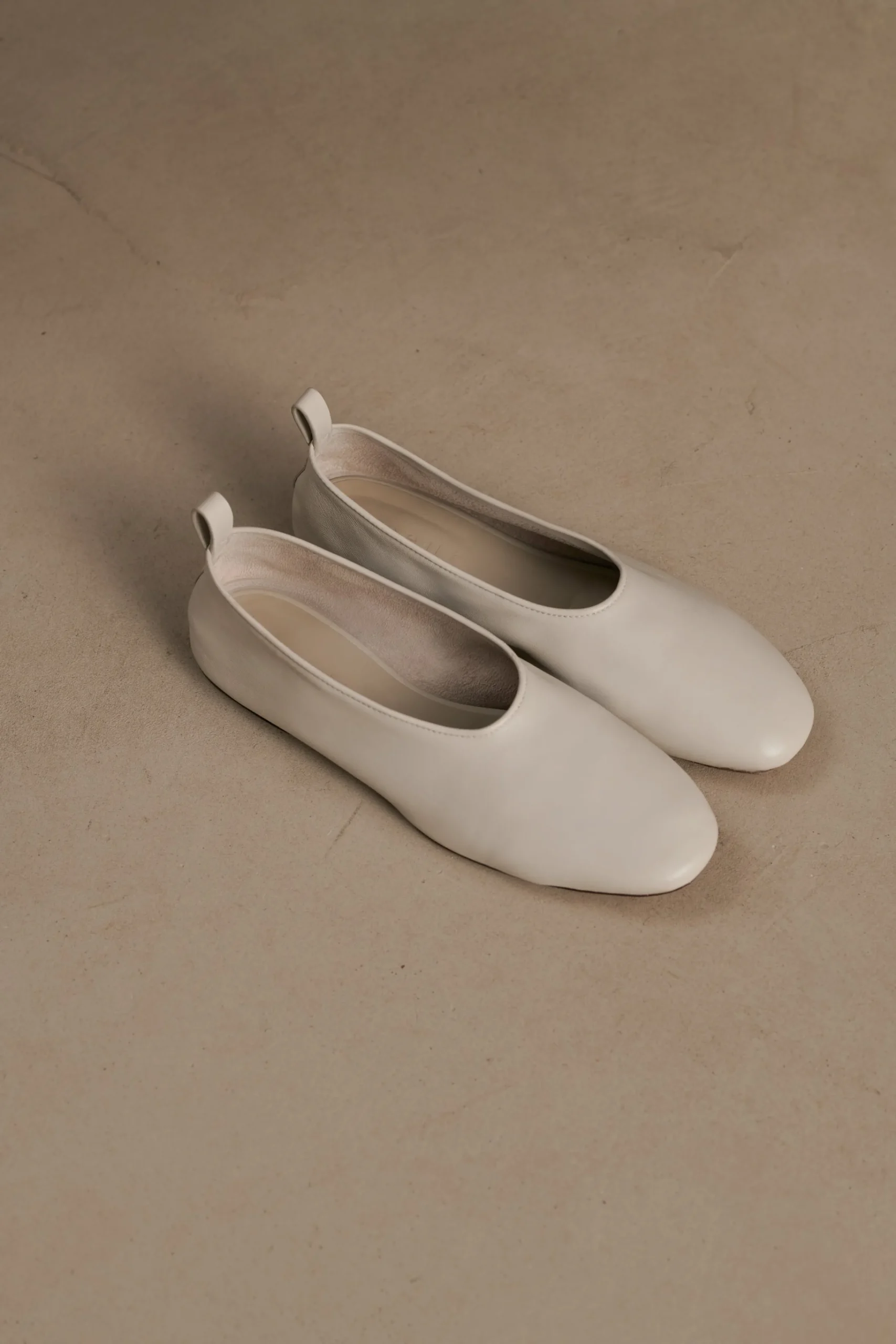 Online Soeur ballerines bala grisclair