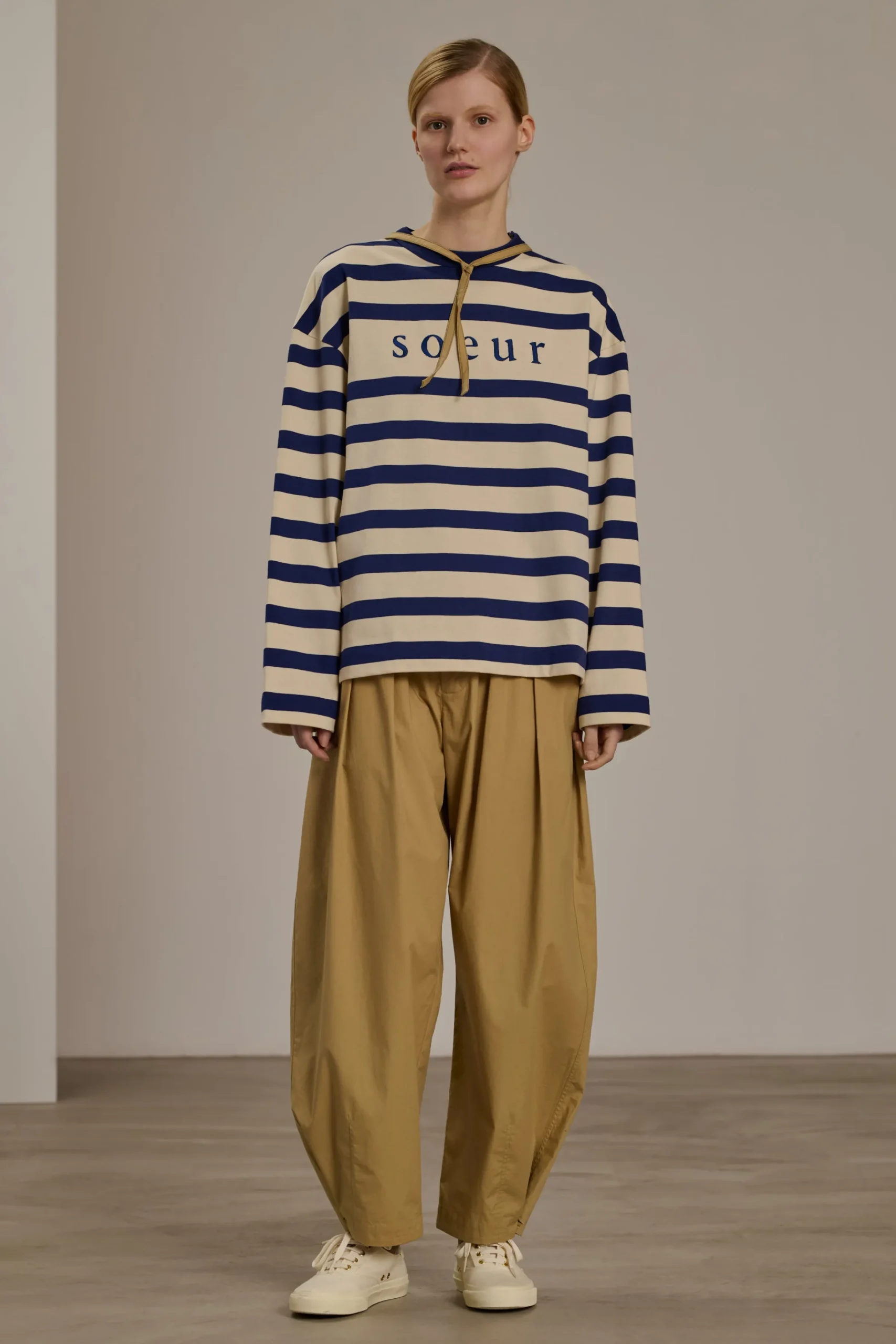 Fashion Soeur baskets alex ecru