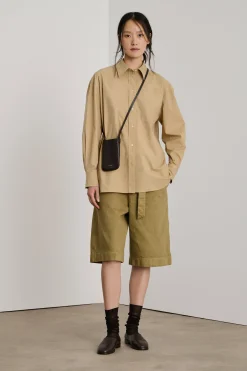 New Soeur bermuda ethan beige