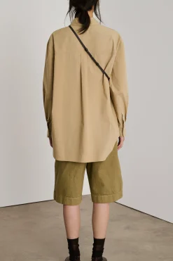 New Soeur bermuda ethan beige