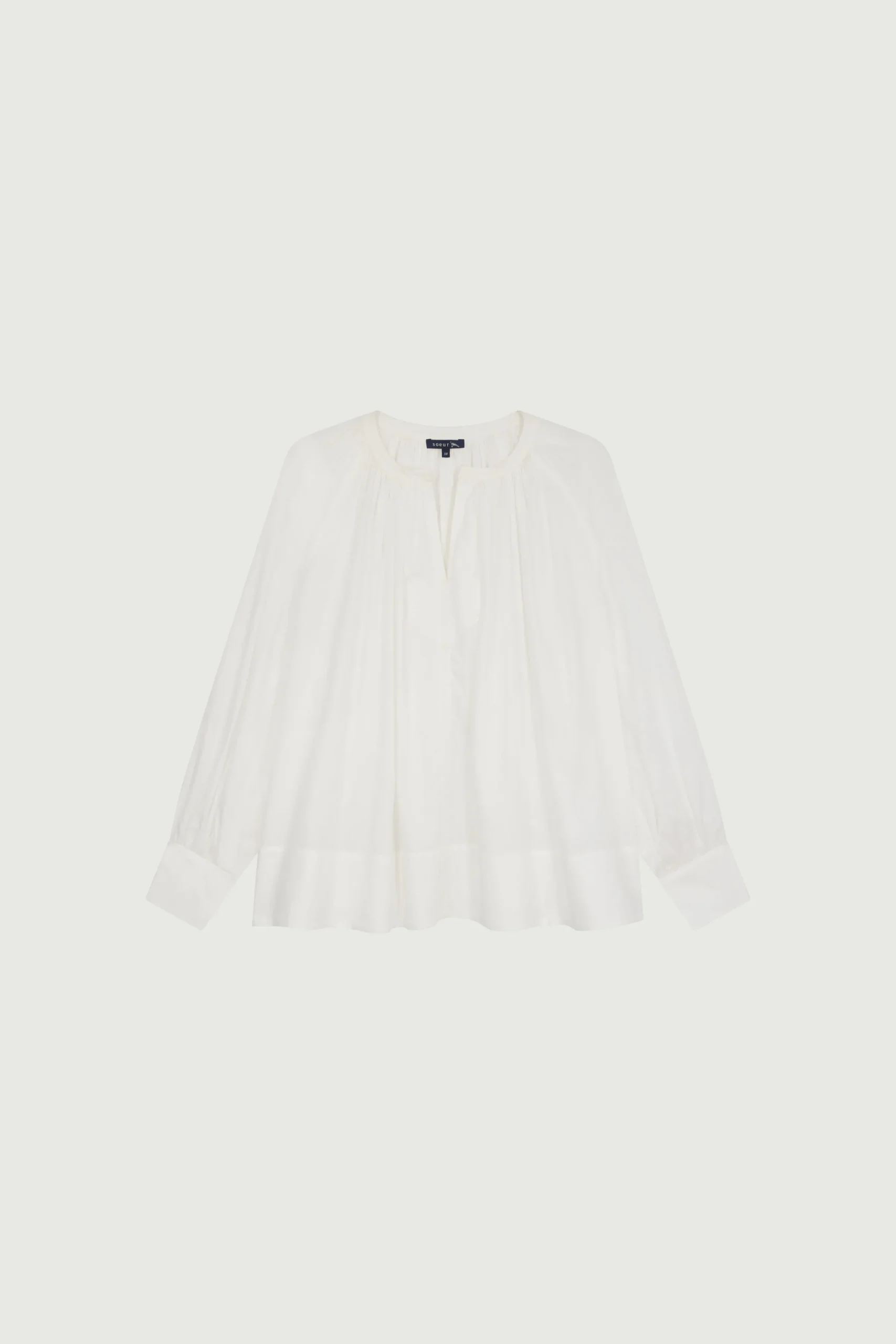 Online Soeur blouse sierra ecru