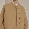 Clearance Soeur blouson adeline beigechiné