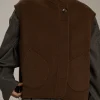 Discount Soeur blouson adeline noisettechiné