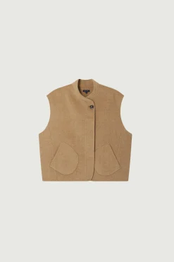 Clearance Soeur blouson adeline beigechiné