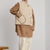 Fashion Soeur blouson arnold ivoire