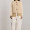 Clearance Soeur blouson desmond beige