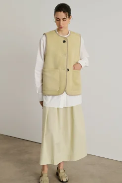 Fashion Soeur blouson duomo craie