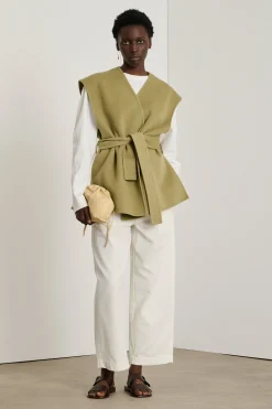 Hot Soeur blouson evasion argile