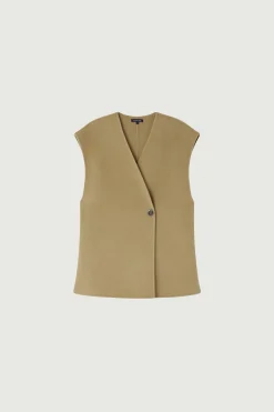 Hot Soeur blouson evasion argile