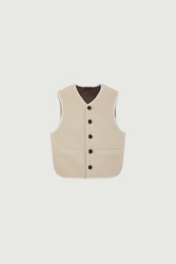 Best Soeur blouson fusil ecru