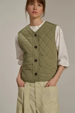 Discount Soeur blouson ulla amande