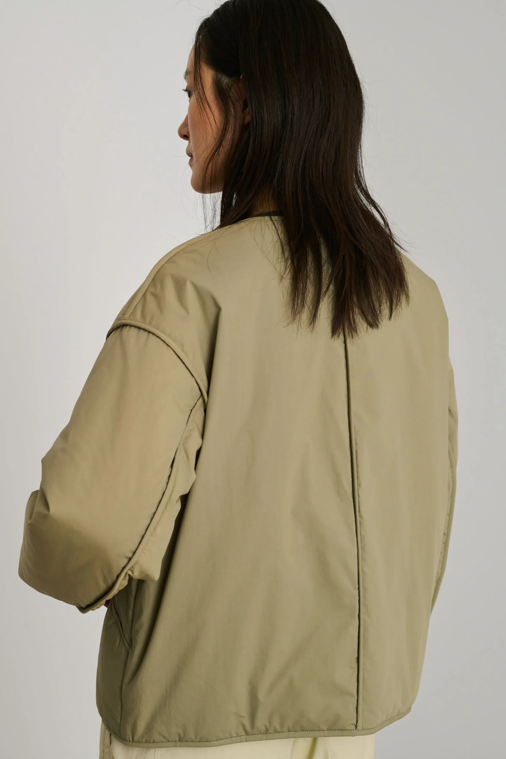 Best Soeur blouson vilnius amande