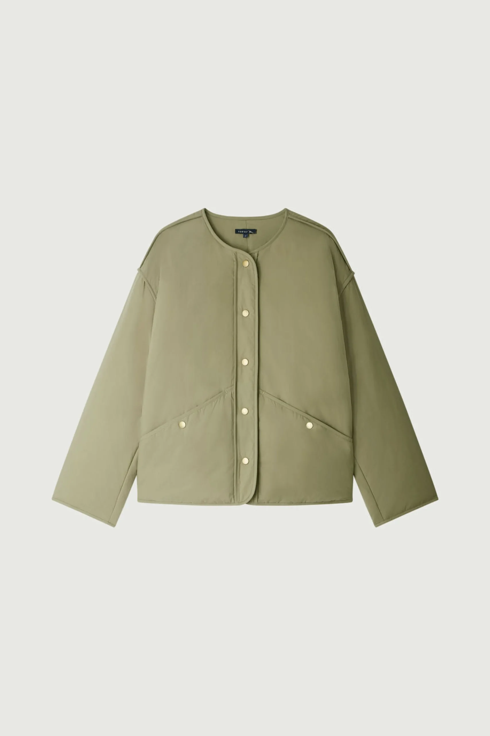 Best Soeur blouson vilnius amande