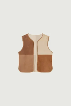 Fashion Soeur blouson vinh ecru/beige