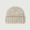 Discount Soeur bonnet blizzard gris/écru