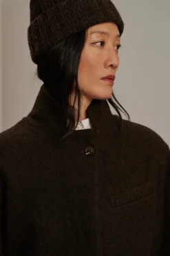 Clearance Soeur bonnet blizzard marron