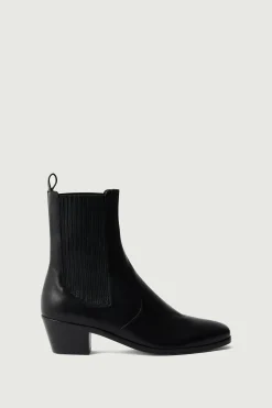 Fashion Soeur boots gazette noir