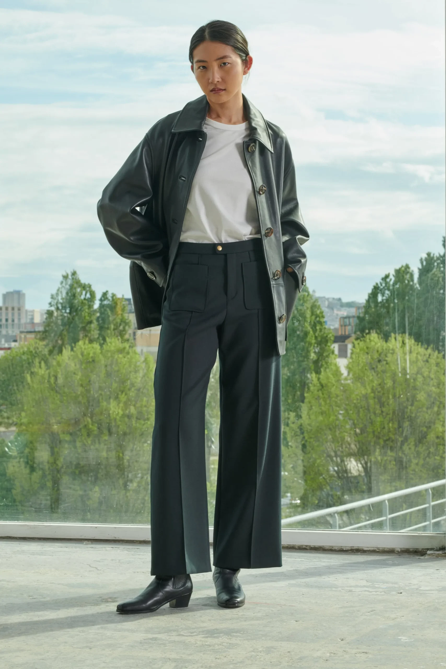 Fashion Soeur boots gazette noir