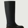 Outlet Soeur bottes babylon grisanthracite