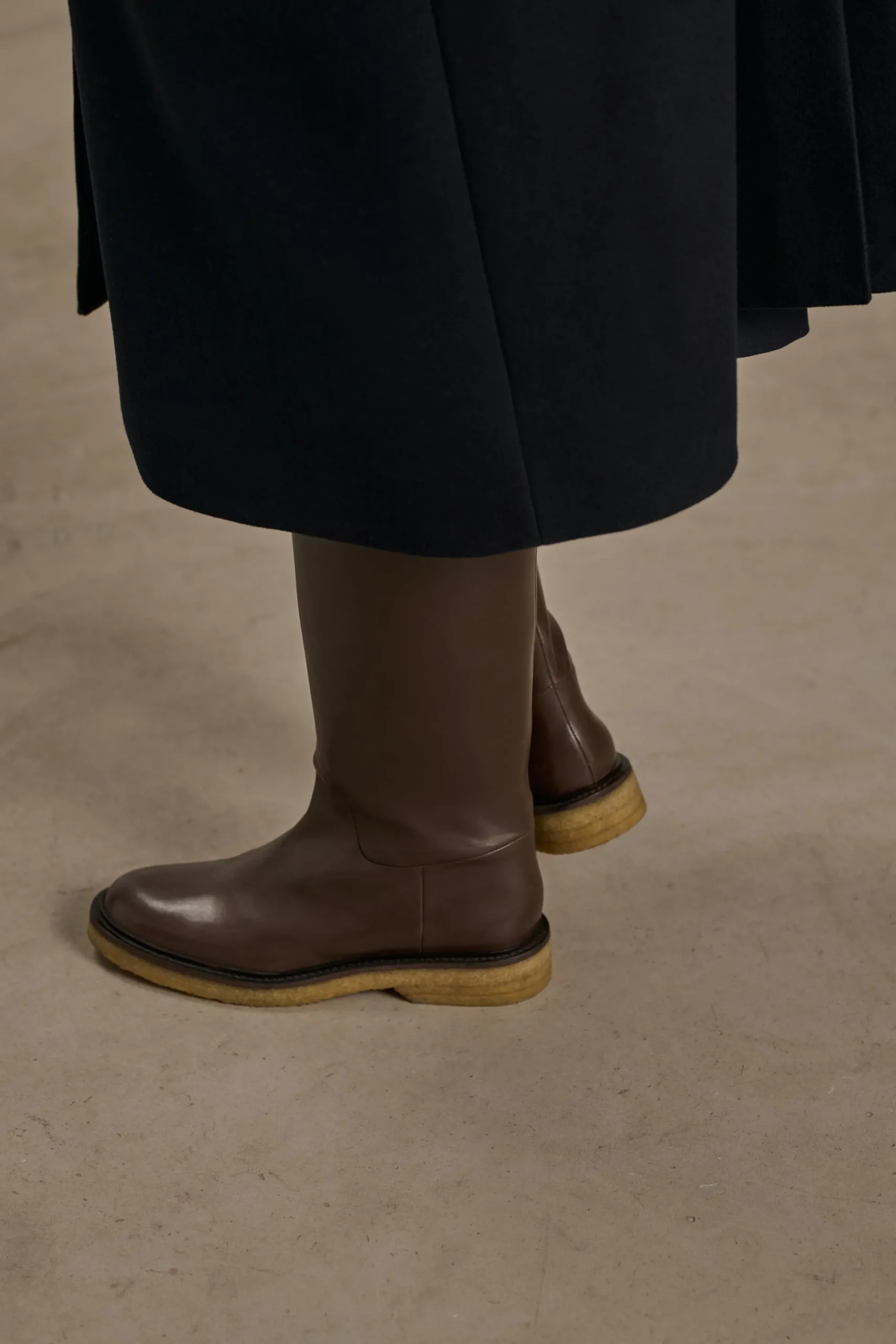 Clearance Soeur bottes babylon ébène