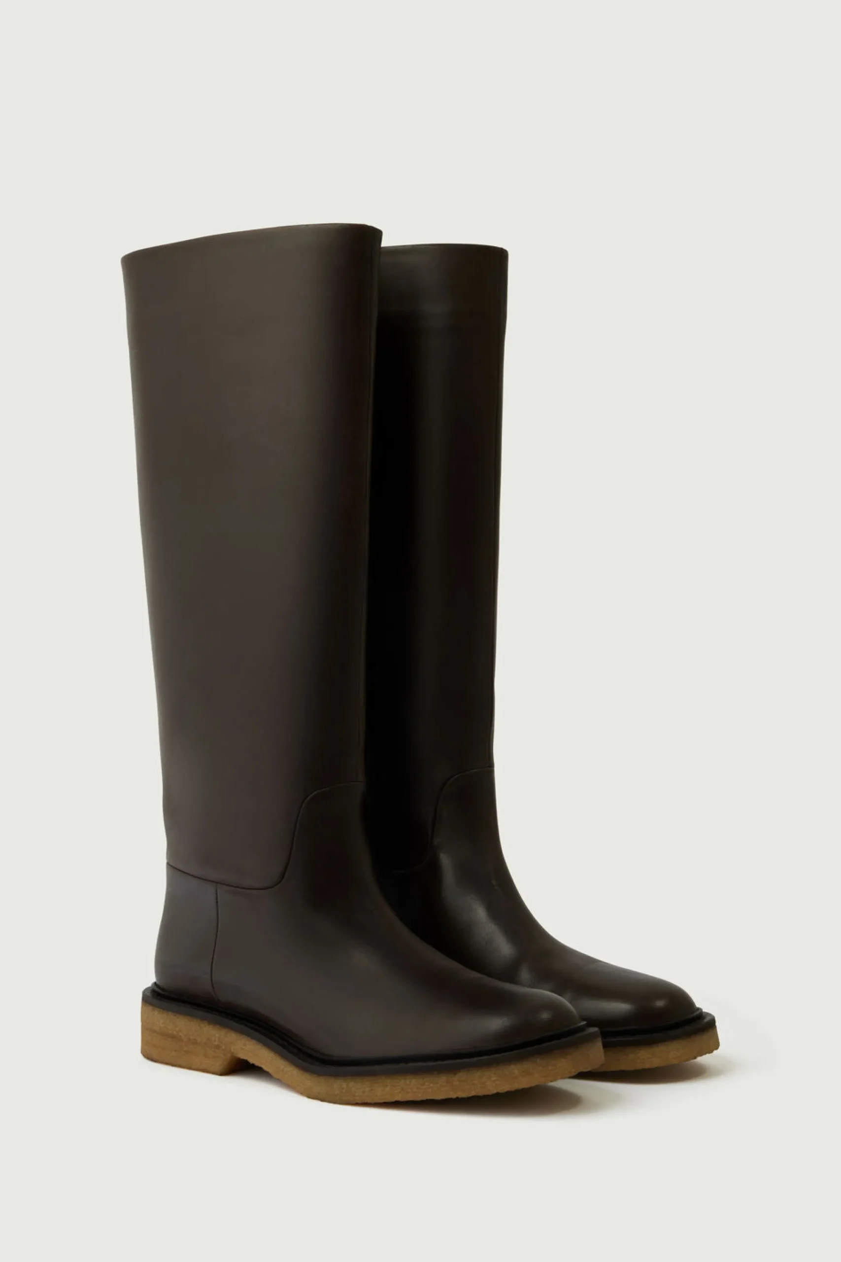 Clearance Soeur bottes babylon ébène
