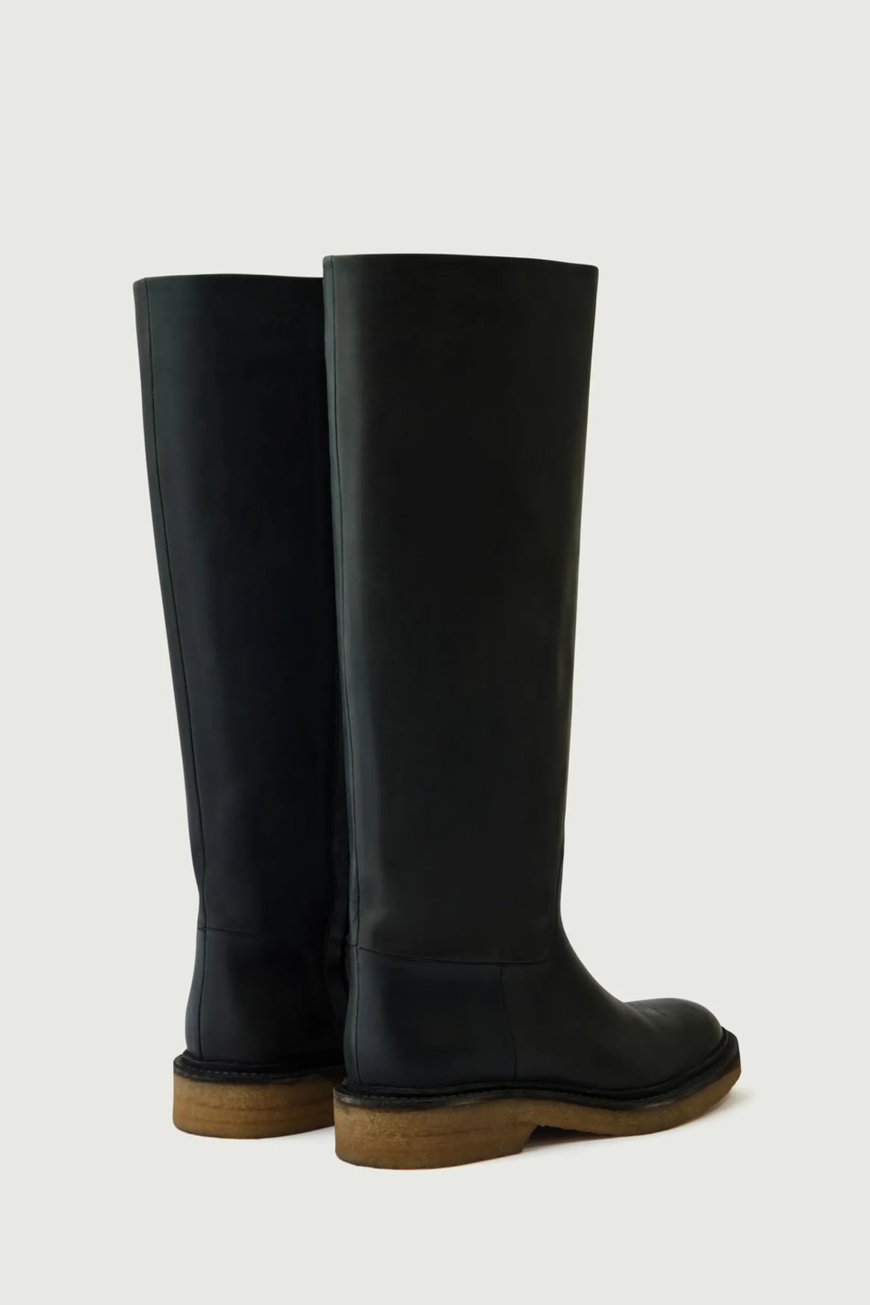 Outlet Soeur bottes babylon grisanthracite