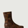 Clearance Soeur bottines écaille python