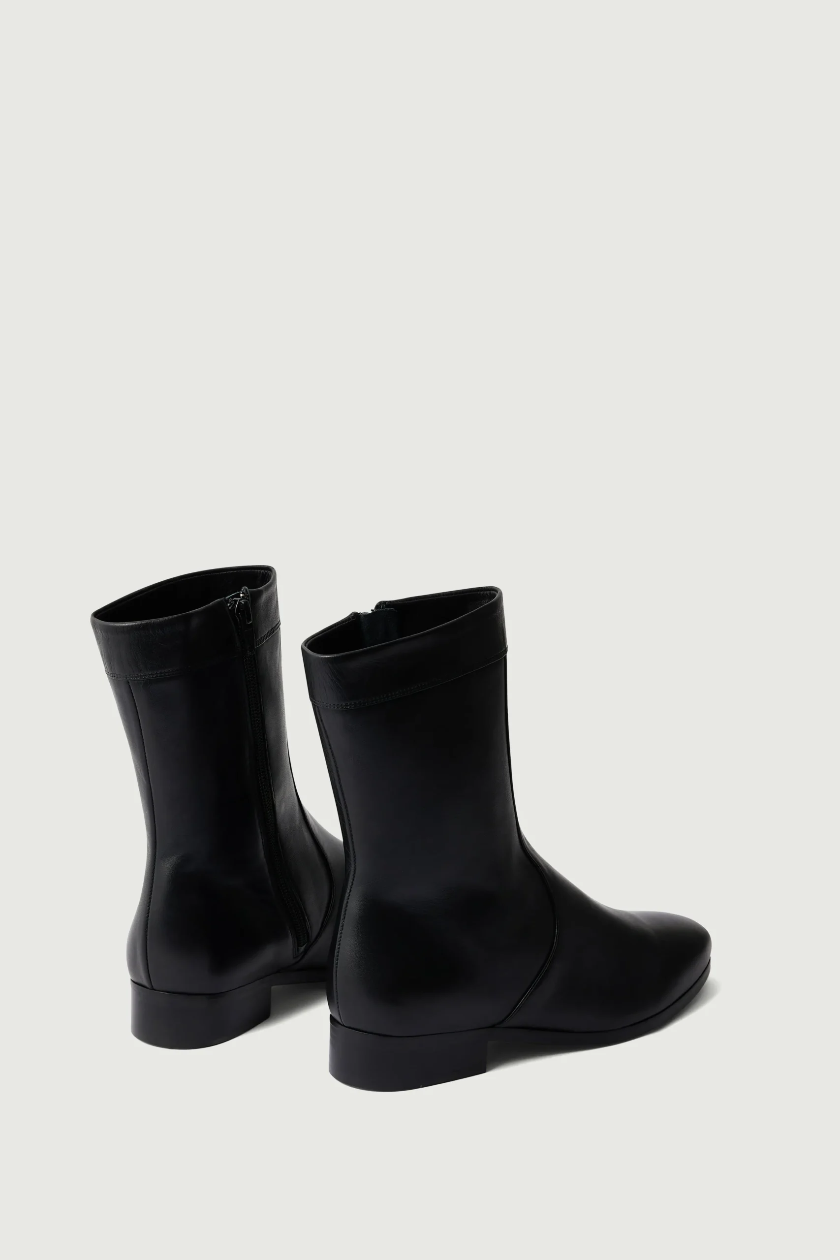 New Soeur bottines écaille noir