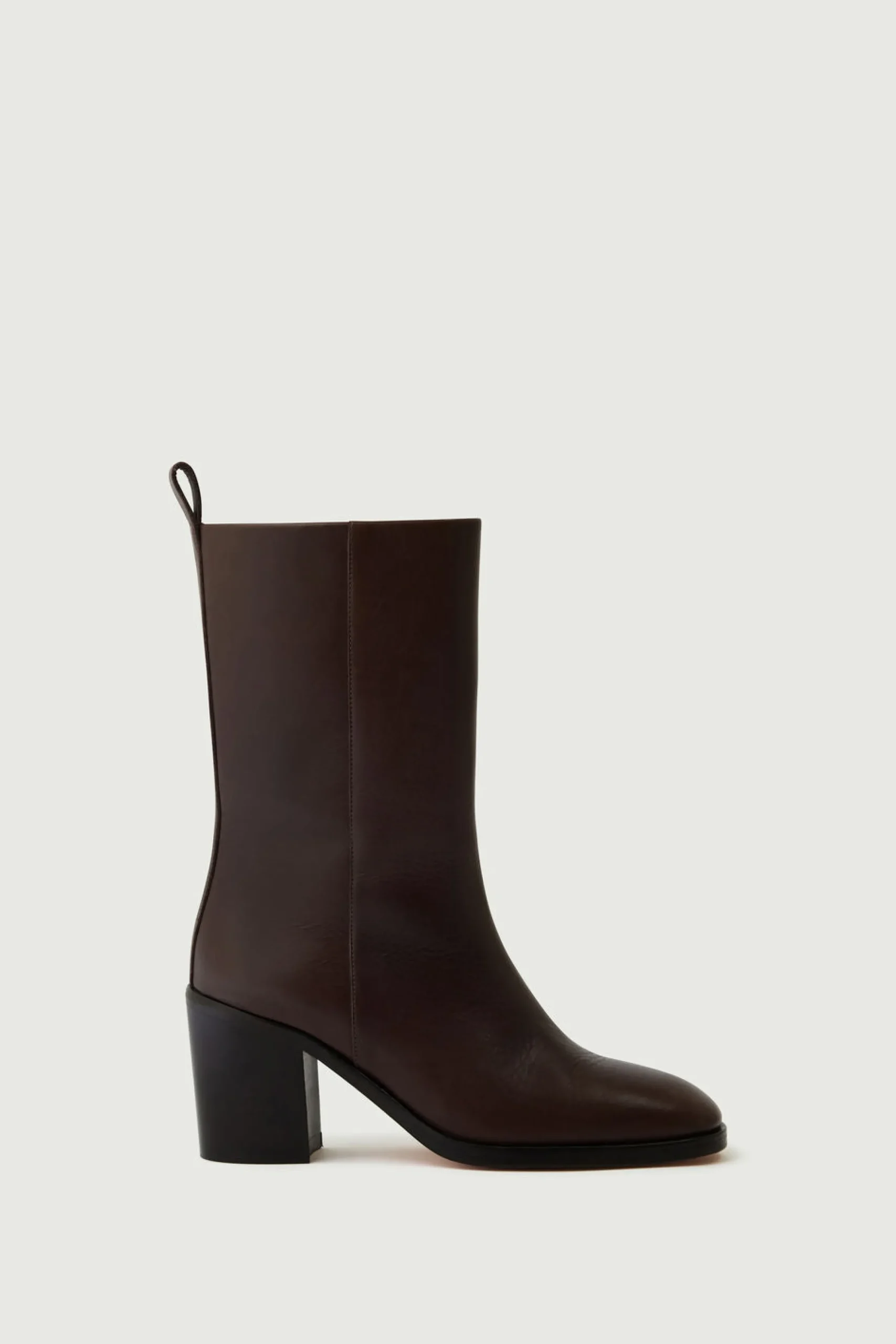 Hot Soeur bottines cara ébène