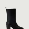 Best Soeur bottines cara noir
