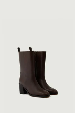 Hot Soeur bottines cara ébène