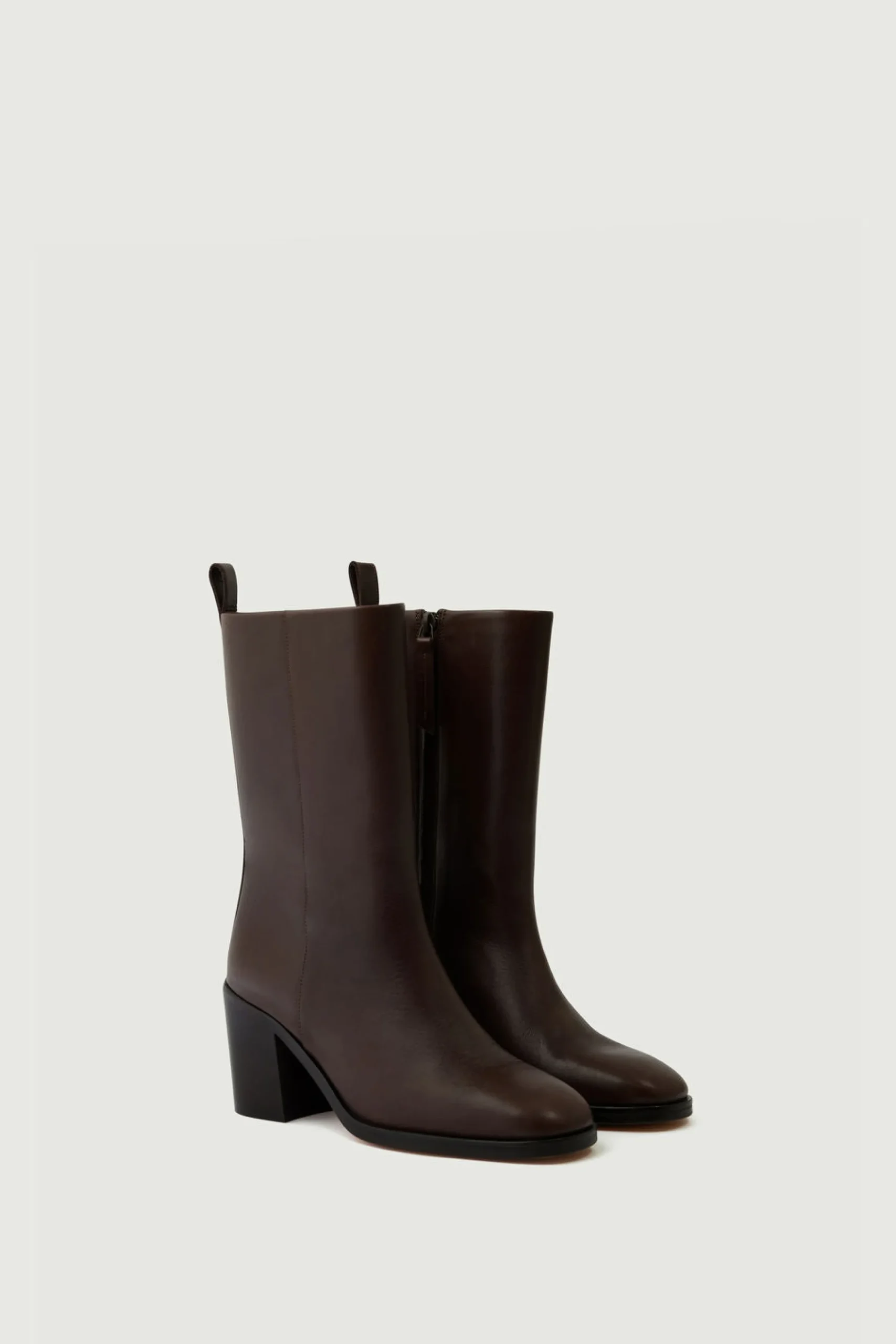 Hot Soeur bottines cara ébène