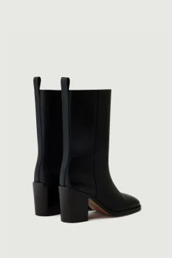Best Soeur bottines cara noir