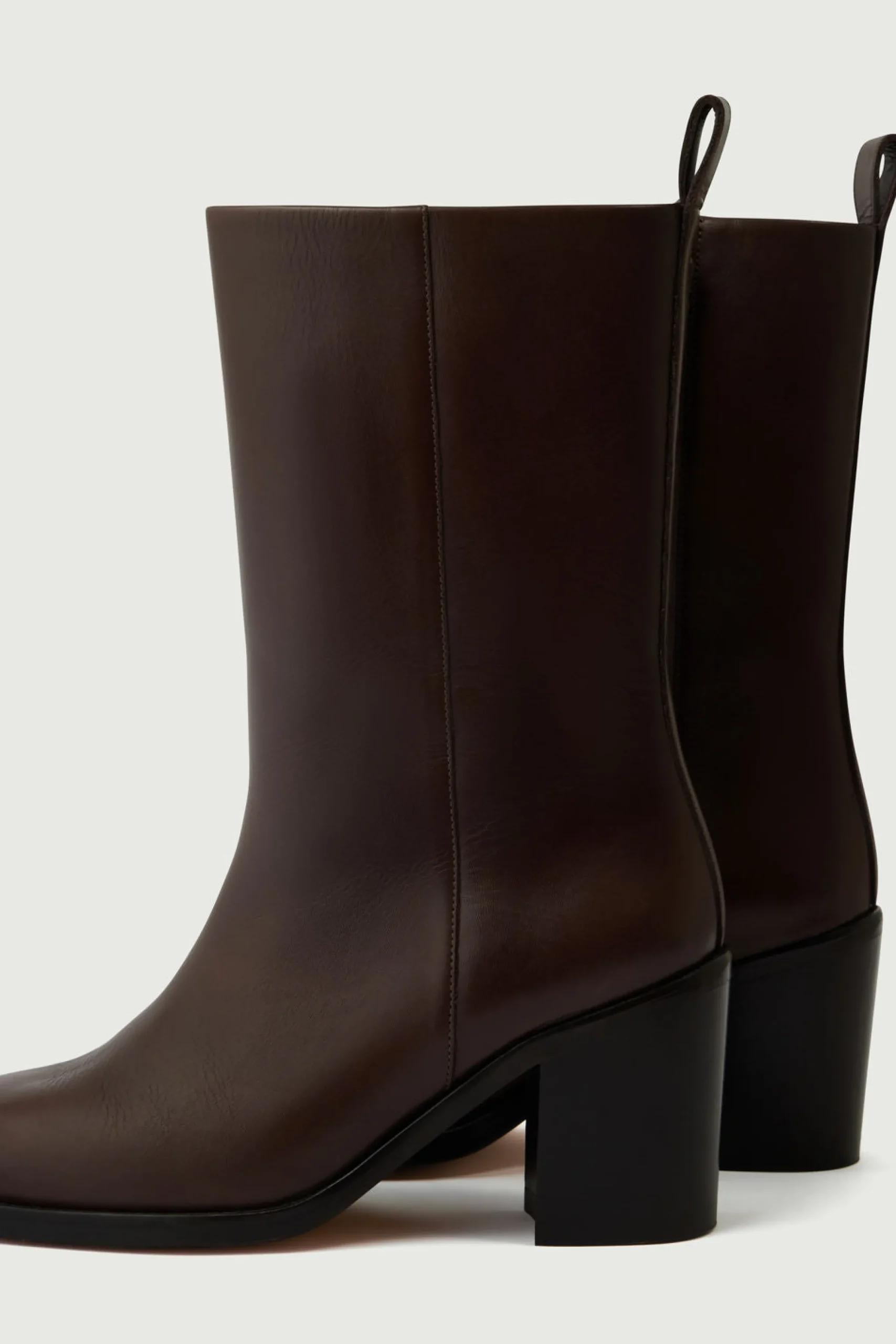 Hot Soeur bottines cara ébène