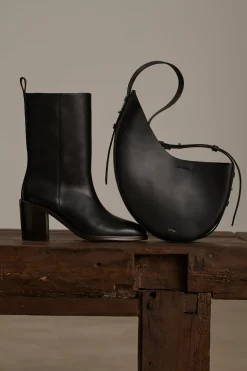 Best Soeur bottines cara noir