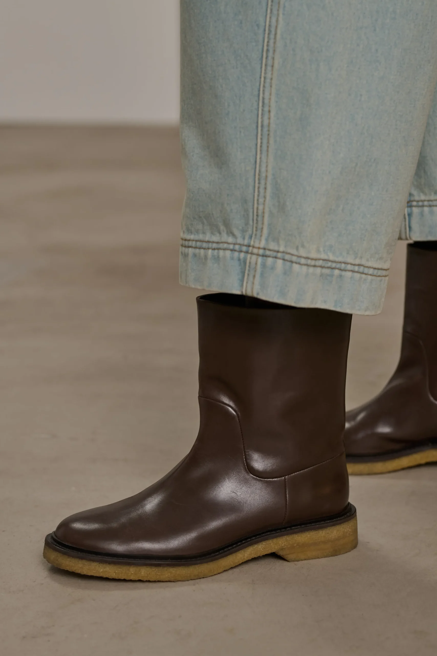 Best Soeur bottines chuck ébène