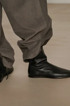 Hot Soeur bottines cosma noir