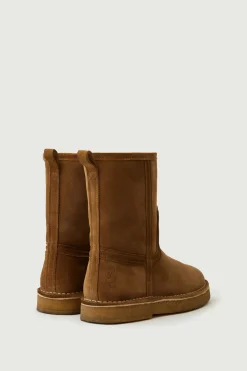 Discount Soeur bottines texas miel
