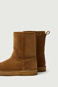 Discount Soeur bottines texas miel