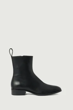 Fashion Soeur bottines west noir