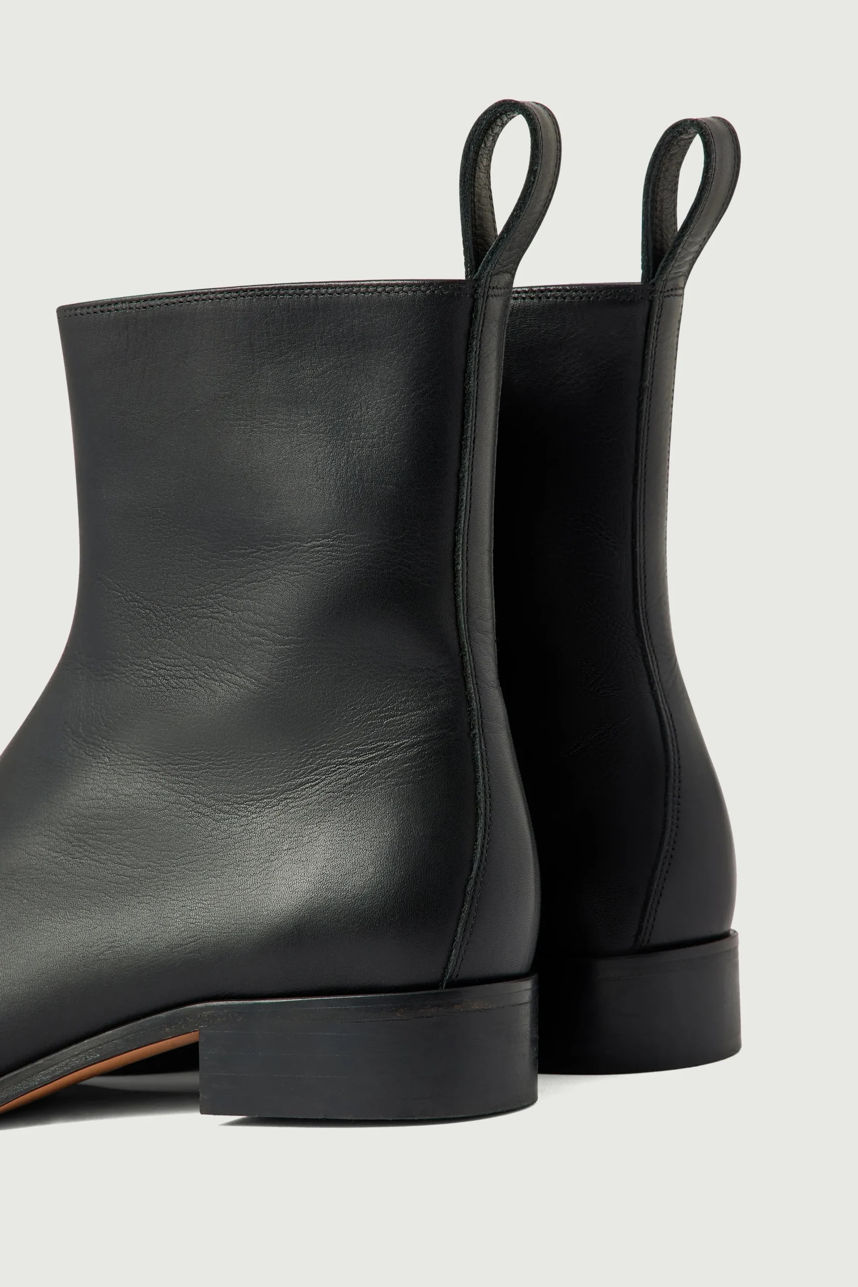 Fashion Soeur bottines west noir