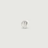 Hot Soeur boucle d'oreille argent