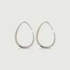 Sale Soeur boucles d'oreille yasmine argent